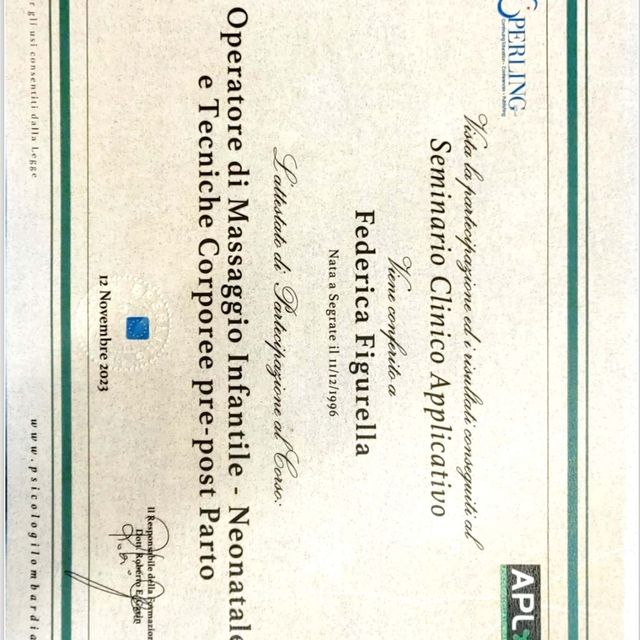 Ingrandire l'immagine: certificate 3