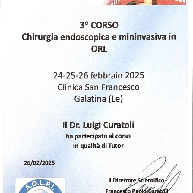 Ingrandire l'immagine: certificate 3