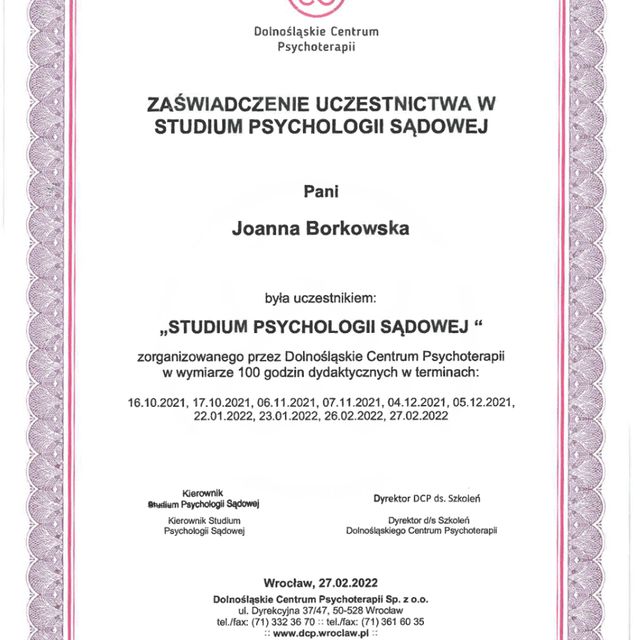 Powiększ obraz: certificate 5