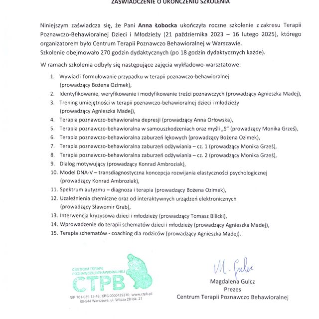 Powiększ obraz: certificate 2