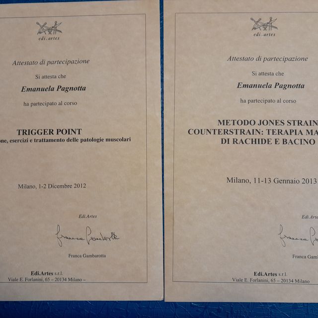 Ingrandire l'immagine: certificate 5