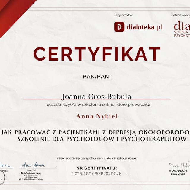 Powiększ obraz: certificate 3