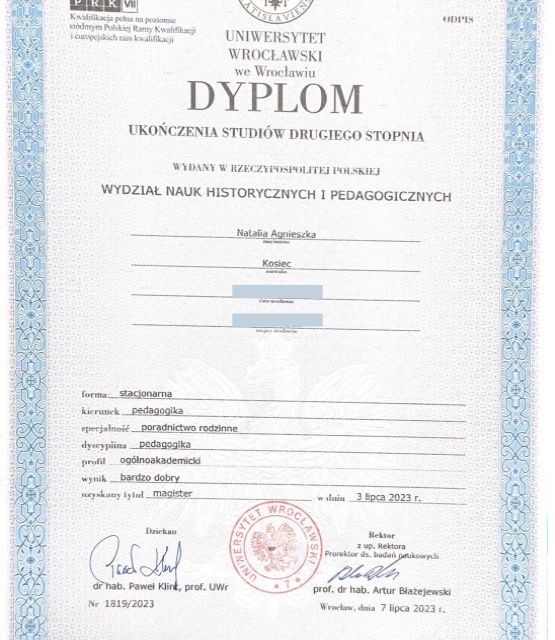 Powiększ obraz: certificate 1
