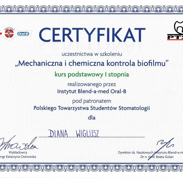 Powiększ obraz: certificate 7