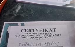 Powiększ obraz: certificate 5