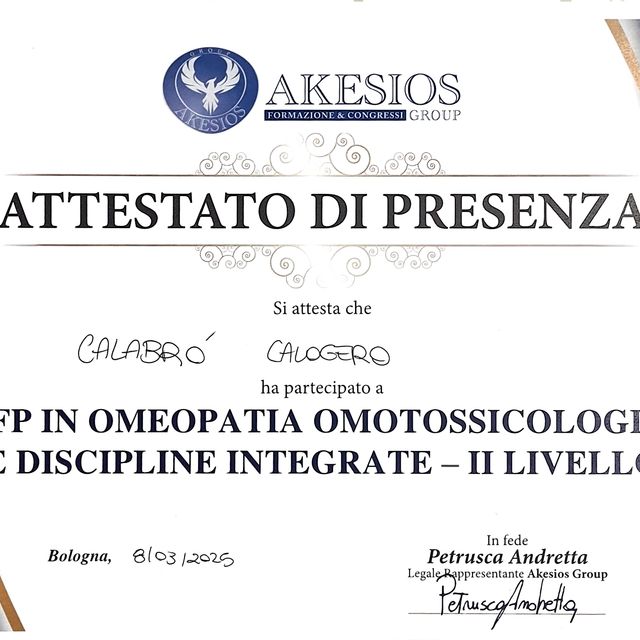 Ingrandire l'immagine: certificate 8