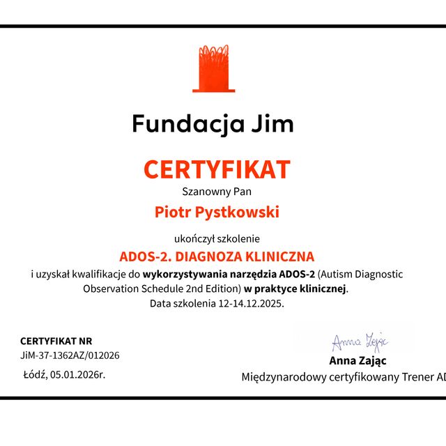 Powiększ obraz: certificate 4