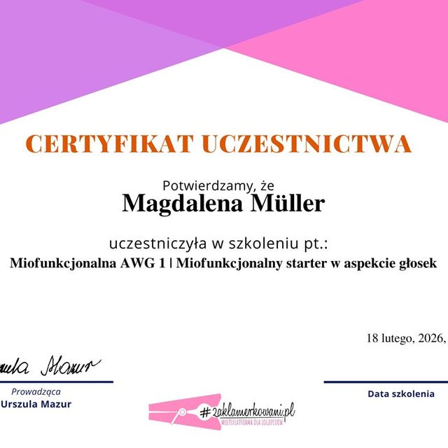 Powiększ obraz: certificate 42
