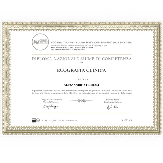 Ingrandire l'immagine: certificate 1