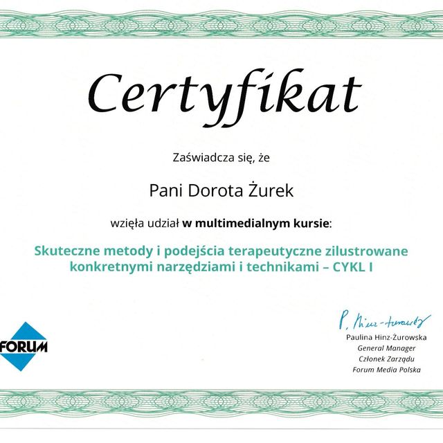 Powiększ obraz: certificate 2