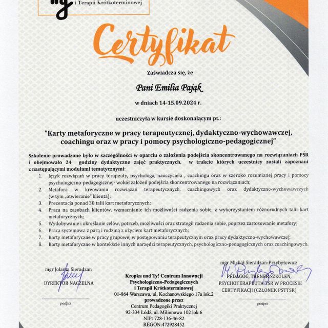 Powiększ obraz: certificate 5