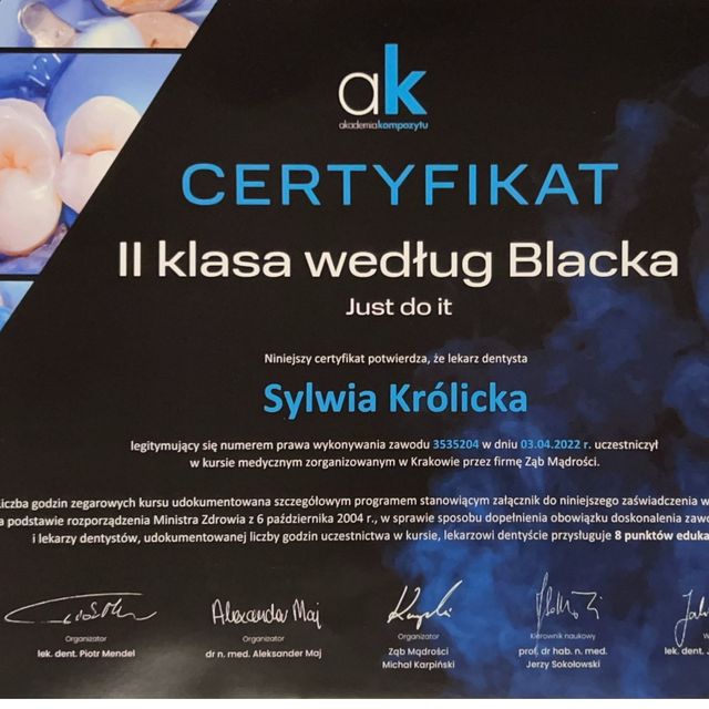 Powiększ obraz: certificate 5