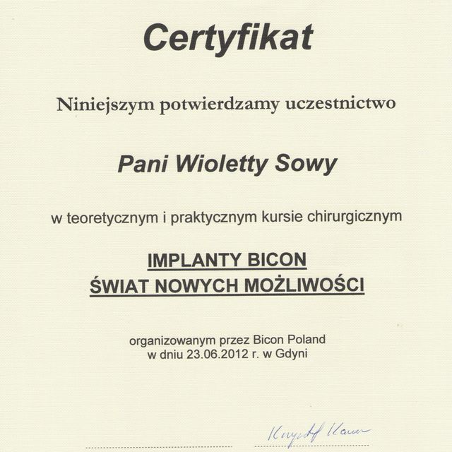 Powiększ obraz: certificate 28