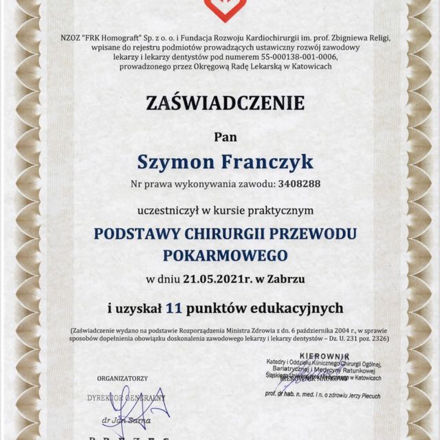 Powiększ obraz: certificate 4