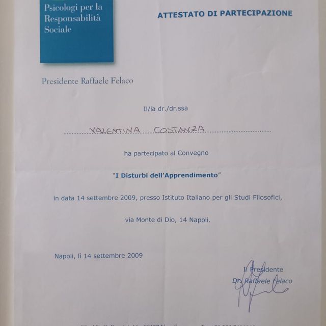 Ingrandire l'immagine: certificate 4