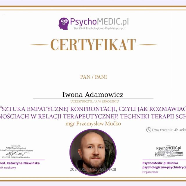 Powiększ obraz: certificate 24