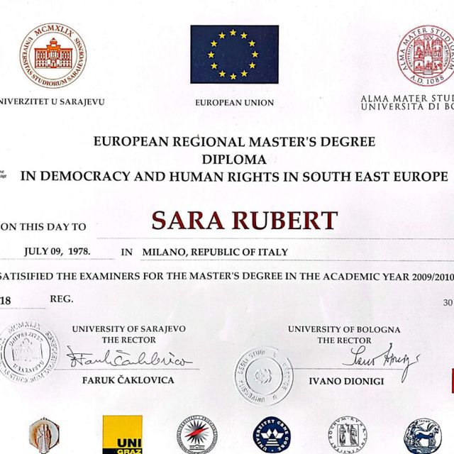 Ingrandire l'immagine: certificate 1