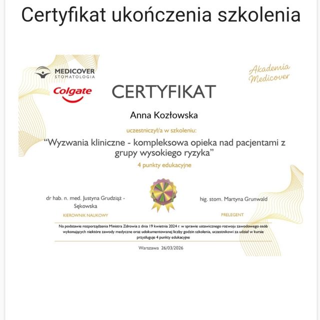 Powiększ obraz: certificate 11
