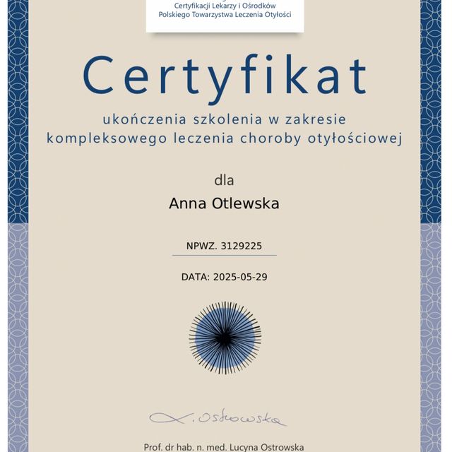 Powiększ obraz: certificate 13