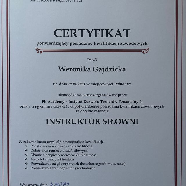 Powiększ obraz: certificate 4