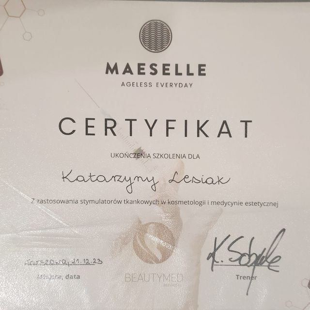 Powiększ obraz: certificate 5