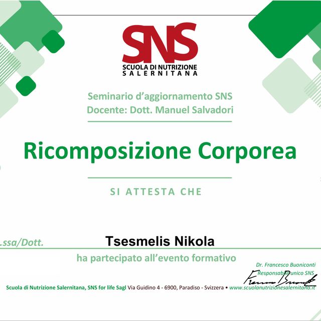 Ingrandire l'immagine: certificate 6