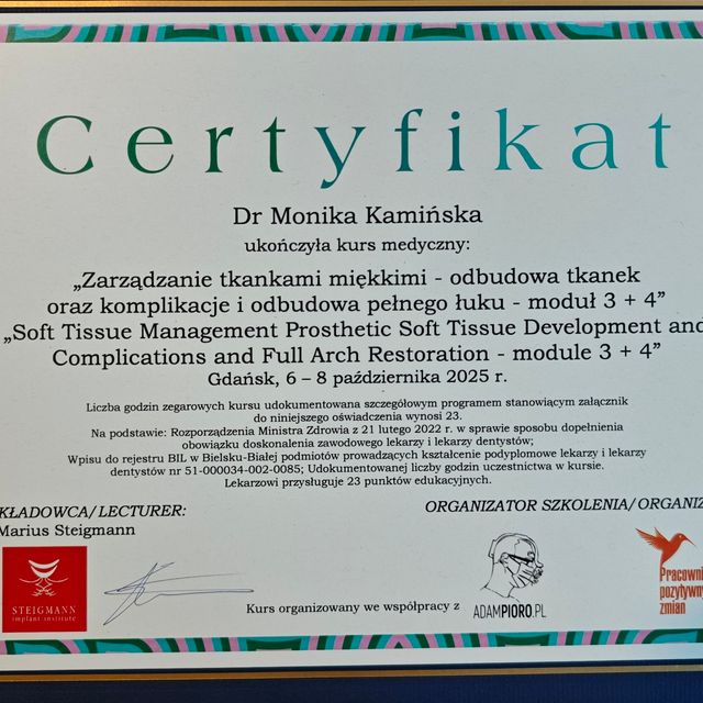 Powiększ obraz: certificate 31