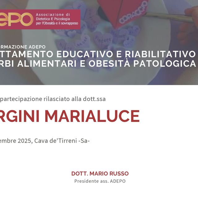 Ingrandire l'immagine: certificate 8