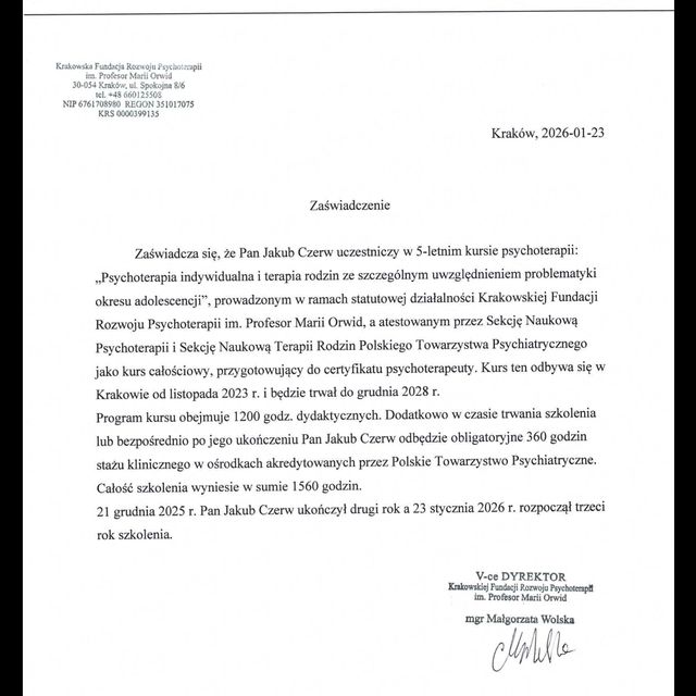 Powiększ obraz: certificate 1