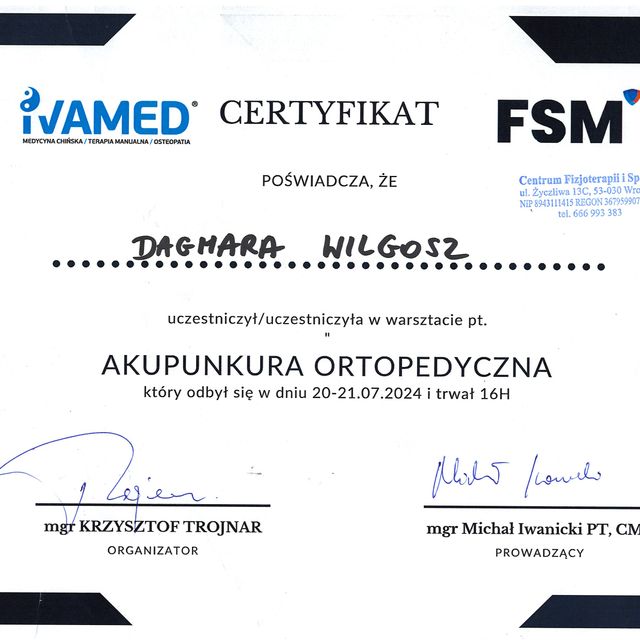 Powiększ obraz: certificate 8