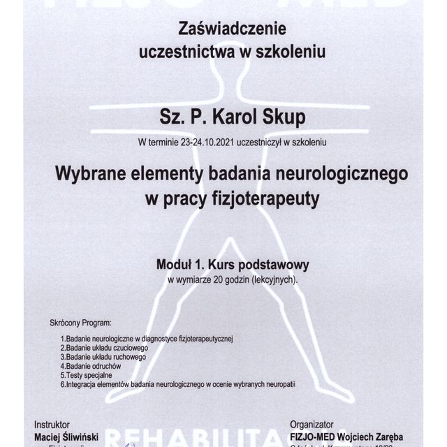 Powiększ obraz: certificate 8
