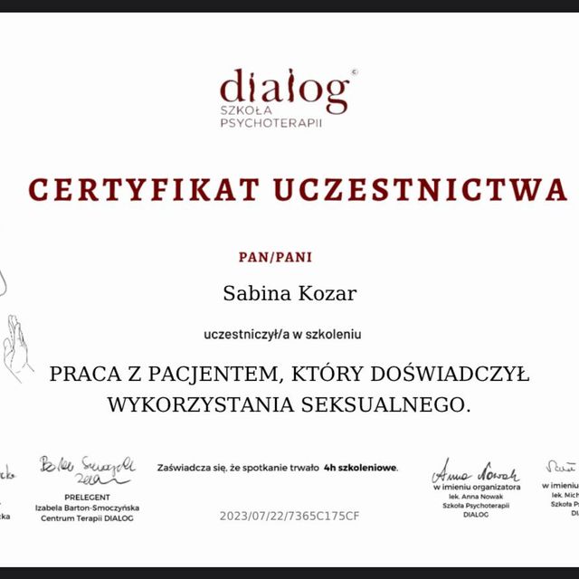 Powiększ obraz: certificate 7