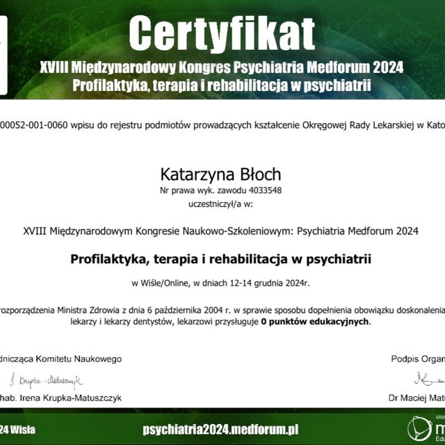 Powiększ obraz: certificate 2