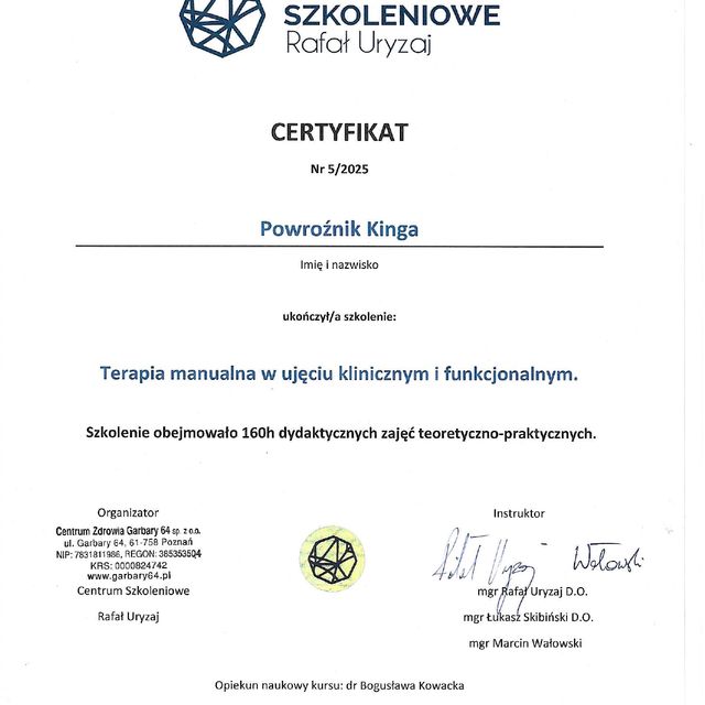 Powiększ obraz: certificate 5