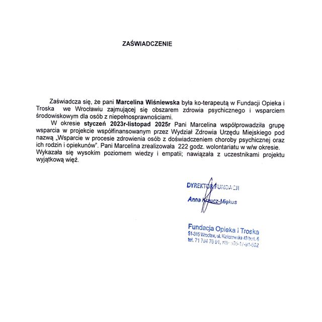 Powiększ obraz: certificate 9