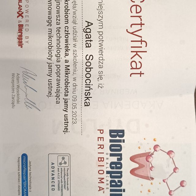 Powiększ obraz: certificate 6