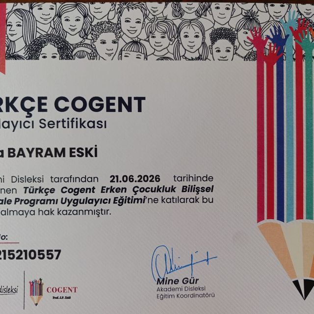 Resmi büyüt: certificate 14