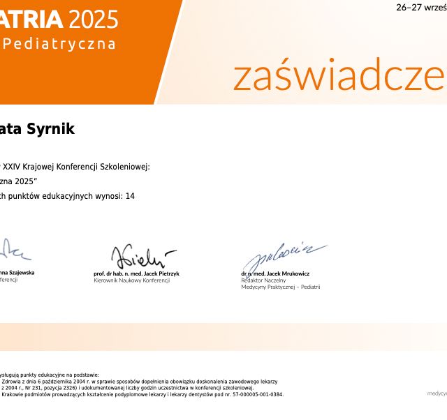 Powiększ obraz: certificate 9