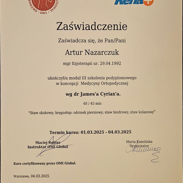 Powiększ obraz: certificate 5