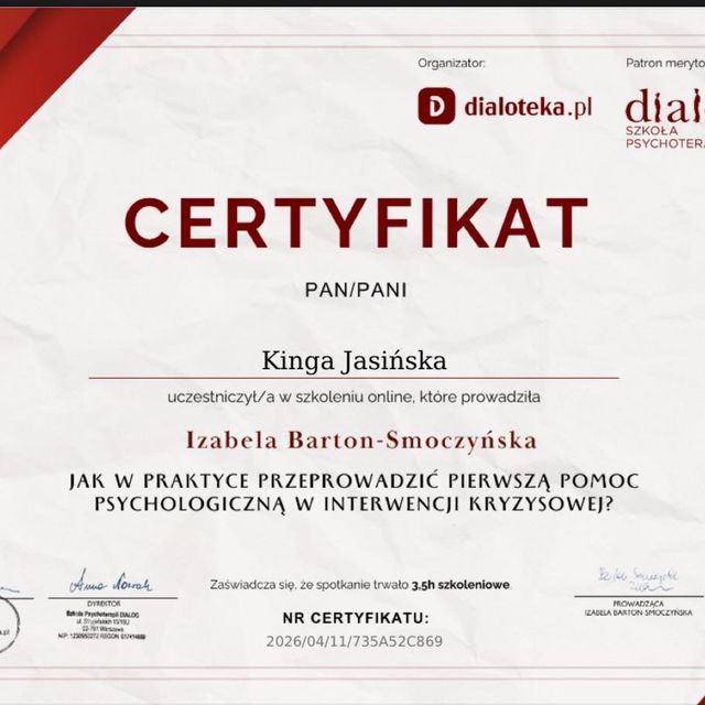 Powiększ obraz: certificate 5
