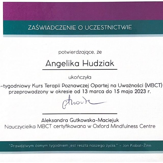 Powiększ obraz: certificate 1