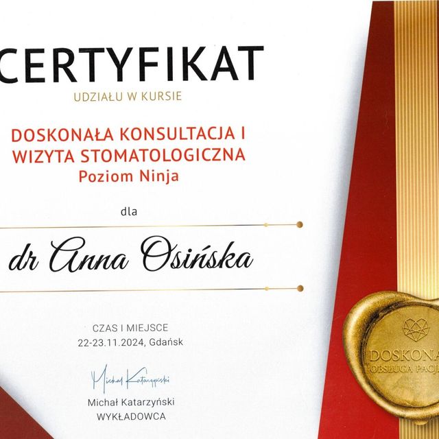 Powiększ obraz: certificate 16
