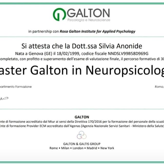 Ingrandire l'immagine: certificate 3