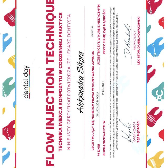 Powiększ obraz: certificate 3