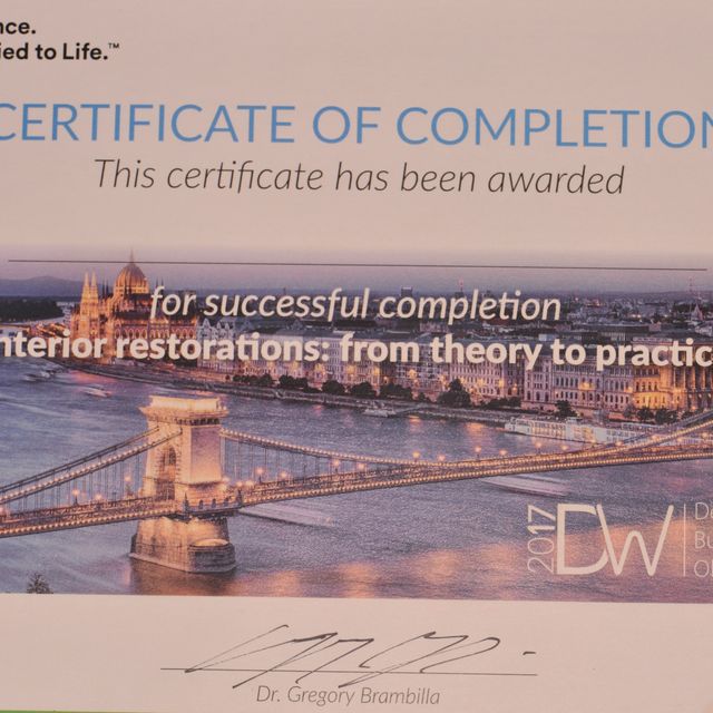 Ingrandire l'immagine: certificate 4