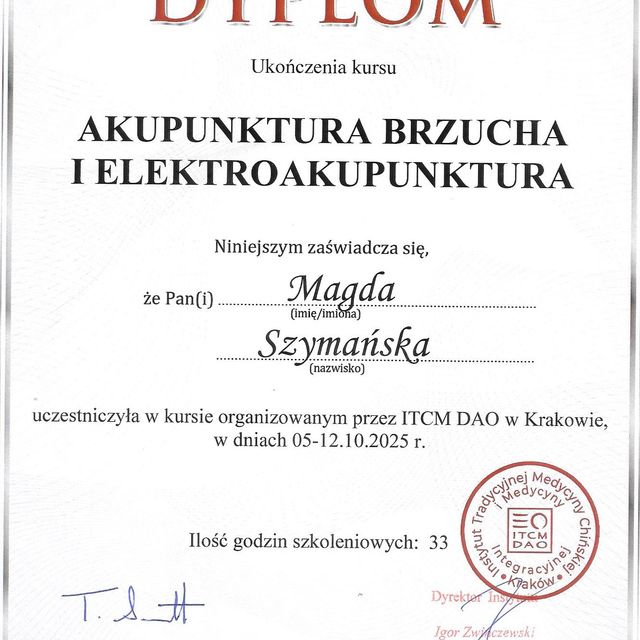 Powiększ obraz: certificate 8