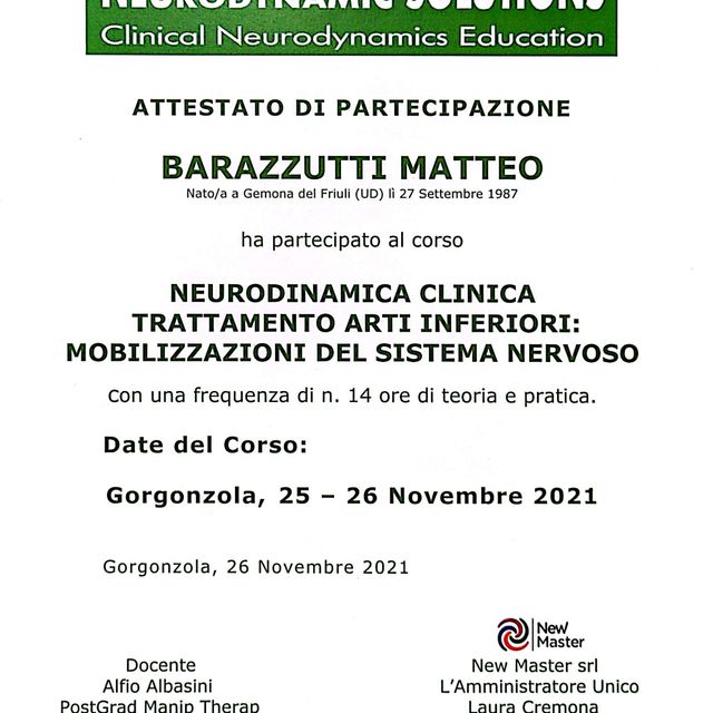 Ingrandire l'immagine: certificate 9