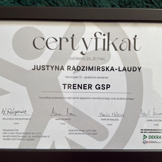 Powiększ obraz: certificate 9