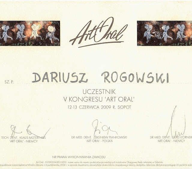 Powiększ obraz: certificate 22