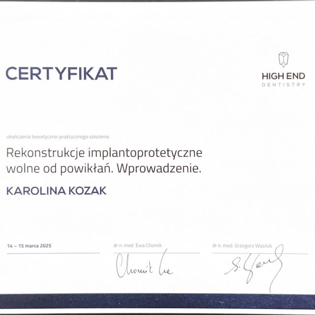 Powiększ obraz: certificate 4